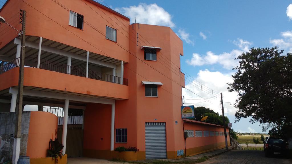 Pousada Sol Dourado Jijoca de Jericoacoara Exterior foto